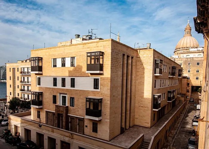 Valletta Collection - St Patricks Apts