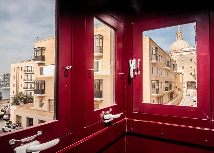 Valletta Collection - St Patricks Apts