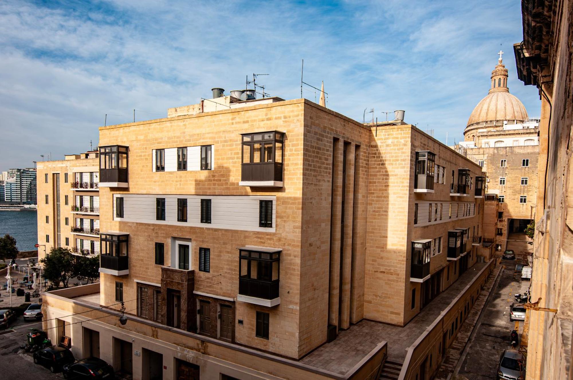 Appartement Collection - St Patricks Apts La Valette