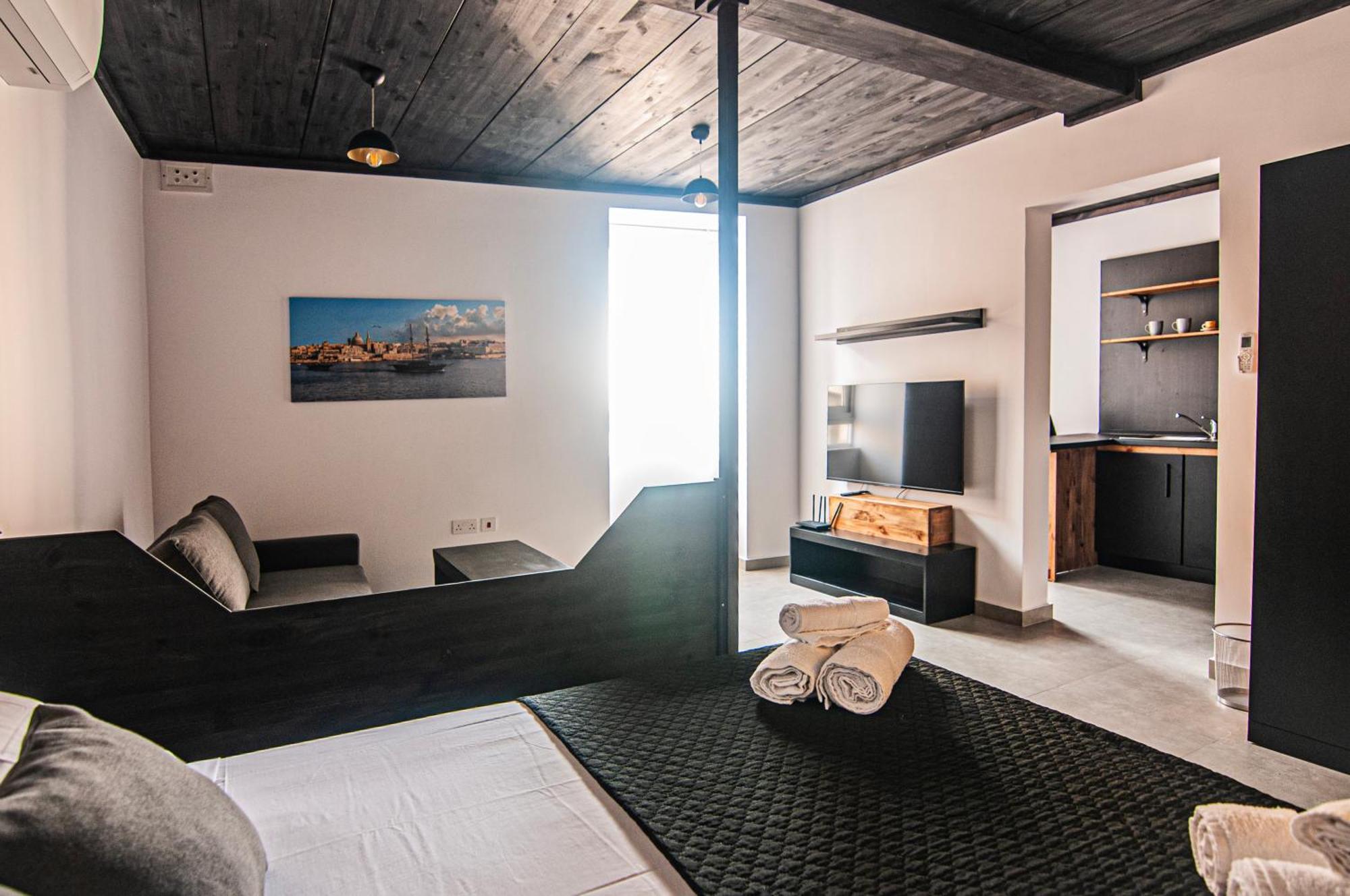 Collection - St Patricks Apts Appartement La Valette